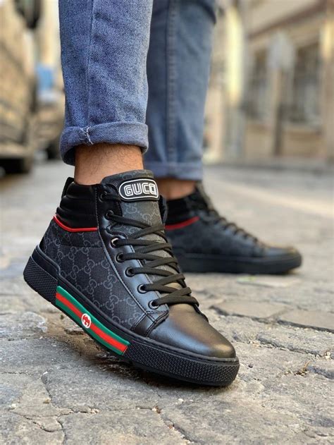 men's versace gucci sneakers for sale
